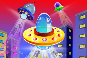 play Alien Invaders.Io