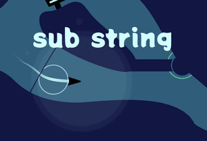 play Sub String