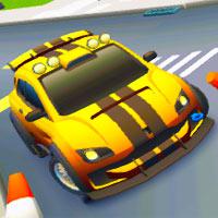 play 2 Player City Racing 2