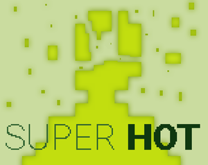 play Super Hot For The Game Boy