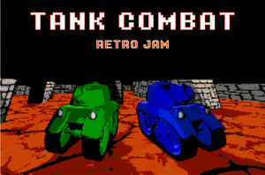 play Tank Combat | Retro Jam