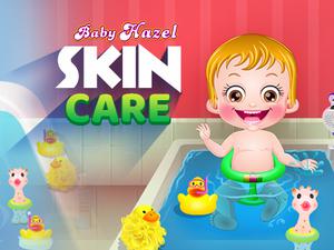 play Baby Hazel Skin Care
