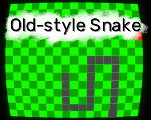 play Old-Style Snake