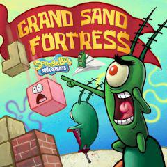 play Spongebob Squarepants Grand Sand Fortress