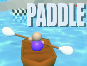 play Paddle