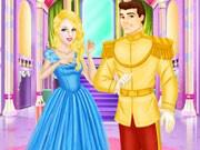 play Princess Cinderella Hand Care