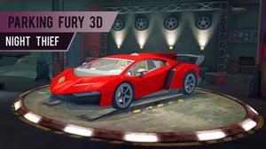 play Parking Fury 3D: Night Thief