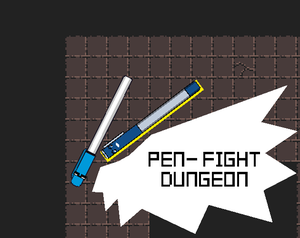 Pen Fight Dungeon