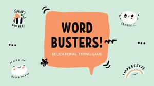 play Word Busters