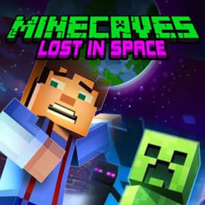 play Minecaves: Lost In Space