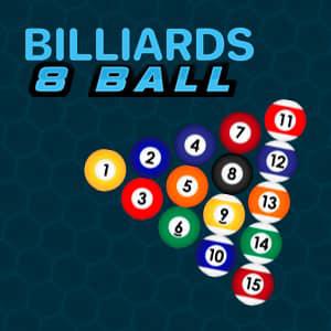 play 8 Ball Billiards