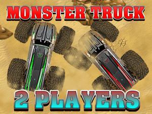 play Monster Truck 2 Player