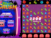 play Sam & Cat: Brain Crush