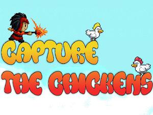 play Capture The Chickens