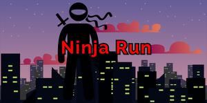 play Ninja Run