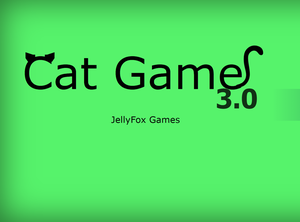 play Cat Game 3.0