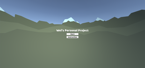 play Create With Code: Personal Project