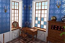 play Old Blue Room Escape