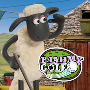 play Shaun The Sheep Baahmy Golf