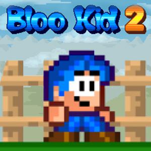 play Bloo Kid 2