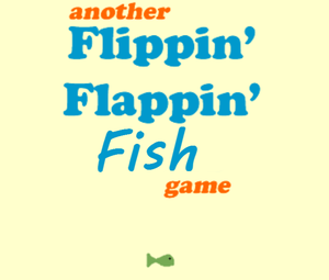 play Flappy Fish