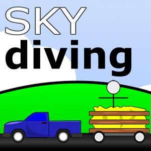 play Sky Diving