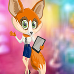 play Virtuous Fox Teacher Escape