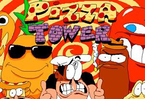 play Pizza Tower