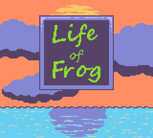 play Life Of Frog