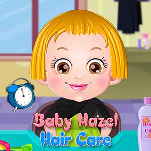 play Baby Hazel Hair Care