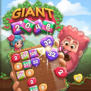 play Giant 2048