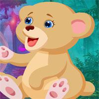 play G4K-Lovely-Bear-Rescue