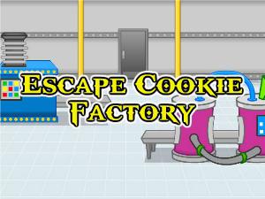 play Escape Cookie Factory