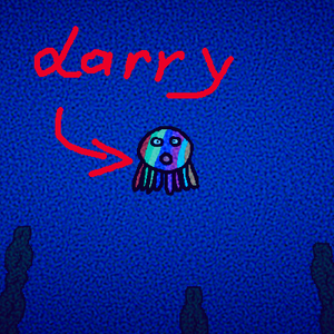 Larry The Rainbow Octopus