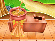play South Indian Thali Cooking