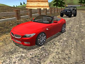 play Real Stunts Drift Car Driving 3D