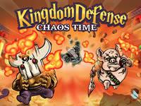 play Kingdom Defense - Chaos Time