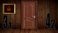 play 8B Wooden Doors Escape Html5