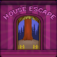 play G2J Pink Wooden House Escape