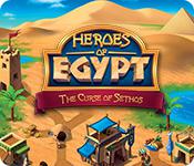 play Heroes Of Egypt: The Curse Of Sethos