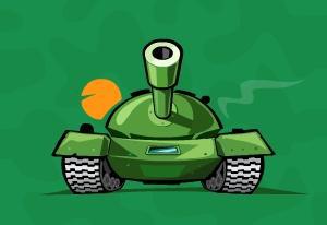 play Awesome Tanks 2