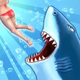 play Angry Shark: Miami