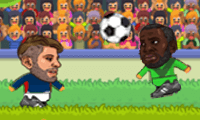 play Five Heads Soccer