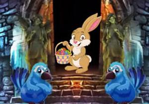 play Blithe Bunny Escape