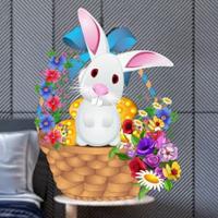 play Cheerful Bunny House Escape Html5