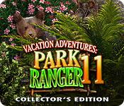 play Vacation Adventures: Park Ranger 11 Collector'S Edition