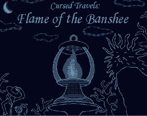 play Cursed Travels: Flame Of The Banshee