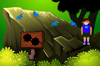 play G2L Green Land Escape Html5