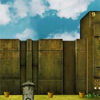 play Mirchi-Escape-From-Maze-Wall-2