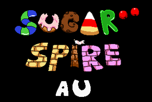 play (Canceled Fangame) Sugary Spire